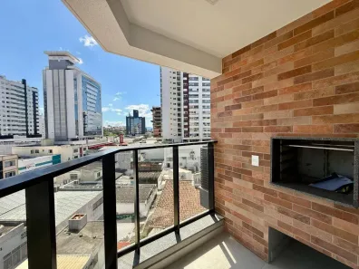 Apartamento com 2 Quartos à venda, 2252m² no Balneário, Florianópolis