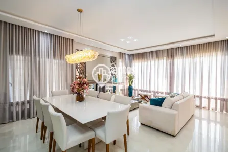 Casa de Condomínio com 6 Quartos à venda, 380m² no São Braz, Curitiba