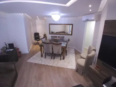 Apartamento com 4 Quartos à venda, 110m² no João Paulo, Florianópolis