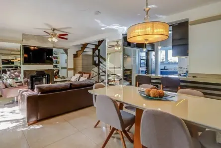 Casa de Condomínio com 4 Quartos à venda, 180m² no Lomba do Pinheiro, Porto Alegre