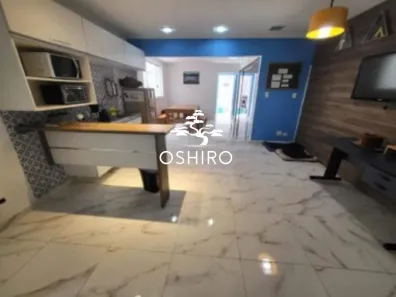 Casa com 1 Quarto à venda, 232m² no Ponta da Praia, Santos