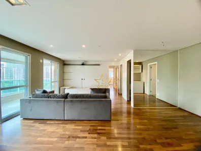 Apartamento com 3 Quartos à venda, 130m² no Cidade Monções, São Paulo