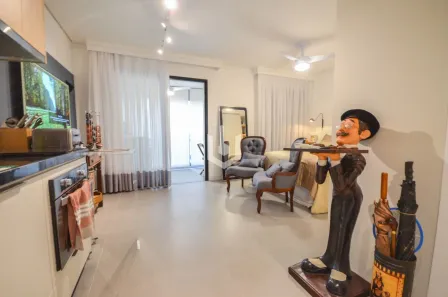 Apartamento com 1 Quarto à venda, 35m² no Pinheiros, São Paulo