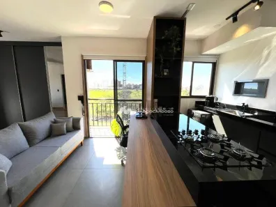 Apartamento com 1 Quarto para alugar, 45m² no São Francisco, São José do Rio Preto