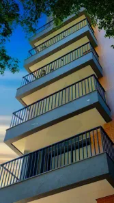 Apartamento com 2 Quartos para alugar, 81m² no Petrópolis, Porto Alegre
