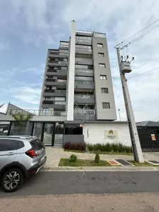 Apartamento com 2 Quartos à venda, 54m² no Capão Raso, Curitiba