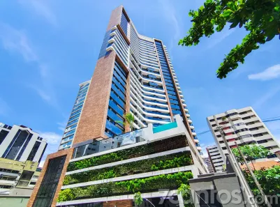 Apartamento com 1 Quarto para alugar, 60m² no Aldeota, Fortaleza