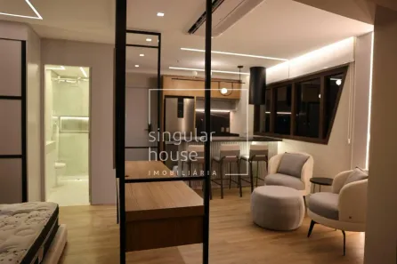 Apartamento com 1 Quarto à venda, 50m² no Vila Olímpia, São Paulo