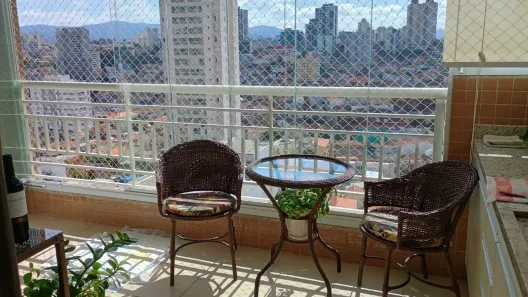 Apartamento com 2 Quartos à venda, 58m² no Vila Dom Pedro II, São Paulo