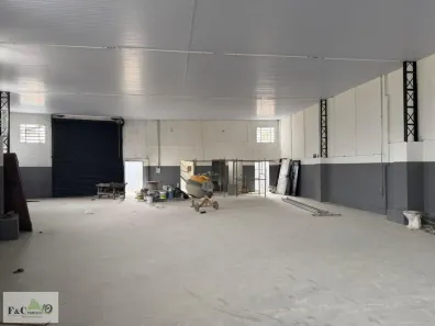 Galpão/Depósito/Armazém com 1 Quarto para alugar, 580m² no Vila Queiroz, Limeira