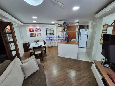 Apartamento com 3 Quartos à venda, 65m² no Jardim Olympia, São Paulo