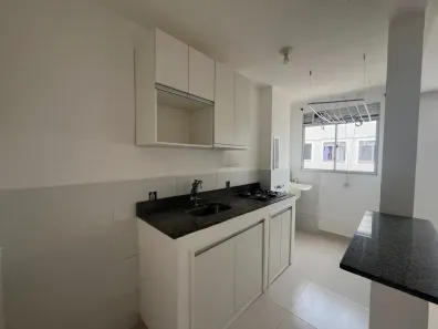 Apartamento com 2 Quartos à venda, 45m² no São José do Barreto, Macaé