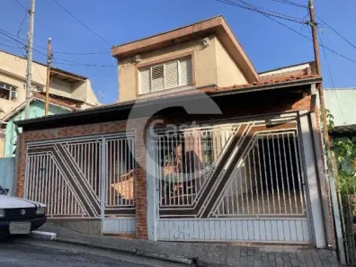 Sobrado com 4 Quartos à venda, 319m² no Vila Paulo Silas, São Paulo