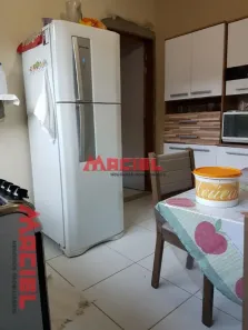 Casa com 2 Quartos à venda, 95m² no Jardim São José II, São José dos Campos
