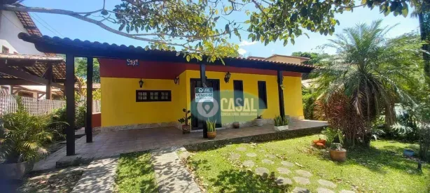 Casa de Condomínio com 3 Quartos à venda, 170m² no Várzea das Moças, Niterói