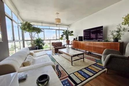 Apartamento com 3 Quartos à venda, 123m² no Perdizes, São Paulo