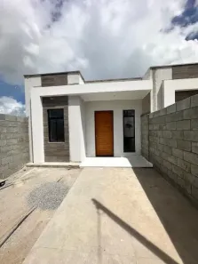 Casa com 2 Quartos à venda, 60m² no Três Irmãs, Campina Grande