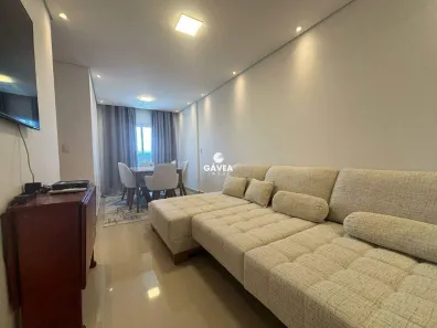 Apartamento com 2 Quartos à venda, 53m² no Embaré, Santos
