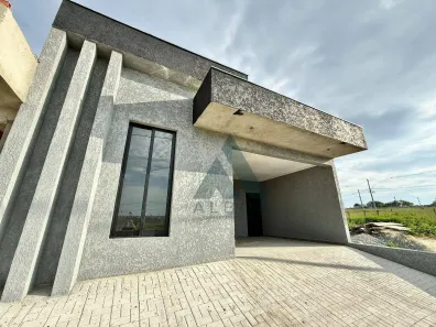Casa de Condomínio com 3 Quartos à venda, 105m² no Vila Progresso, Itapetininga