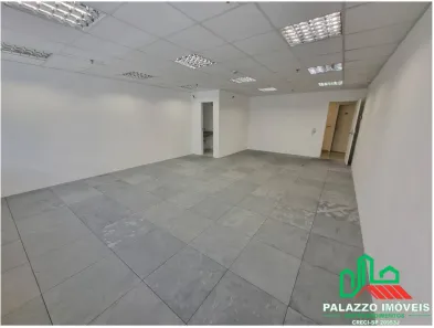 Sala Comercial para alugar, 93m² no Alphaville Empresarial, Barueri