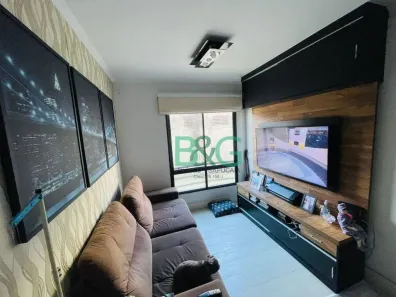 Apartamento com 2 Quartos à venda, 51m² no Alto da Mooca, São Paulo