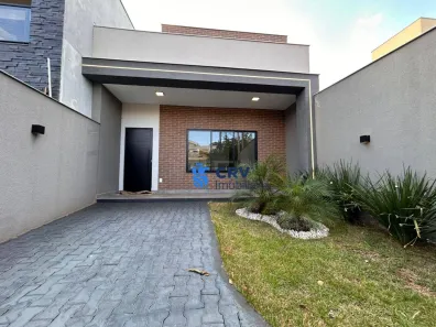 Casa com 3 Quartos à venda, 156m² no Jardim Central Park, Londrina