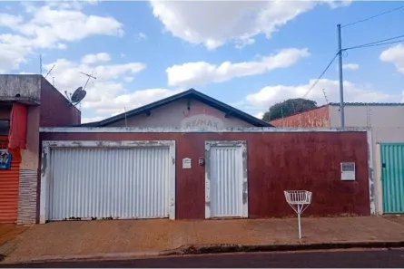 Casa com 5 Quartos à venda, 158m² no Fabrício, Uberaba
