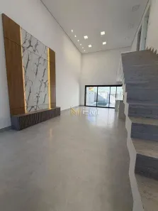 Casa de Condomínio com 4 Quartos à venda, 259m² no Residencial London Park, Indaiatuba