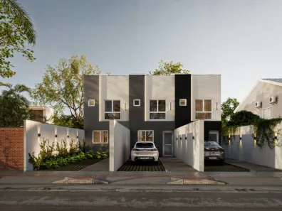Casa com 2 Quartos à venda, 71m² no Enseada de Jacaraípe, Serra