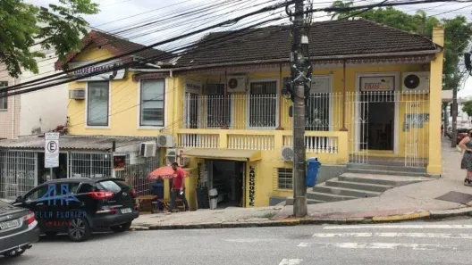 Imóvel Comercial com 4 Quartos à venda, 330m² no Centro, Florianópolis