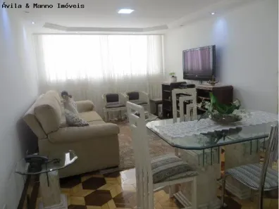 Apartamento com 3 Quartos à venda, 112m² no Vila Regente Feijó, São Paulo
