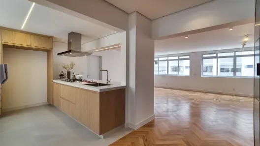 Apartamento com 3 Quartos à venda, 158m² no Jardim Paulista, São Paulo