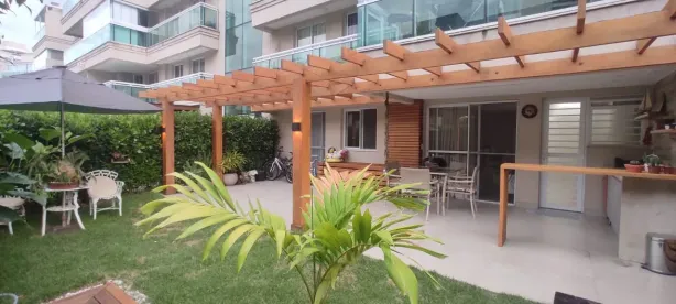Apartamento com 2 Quartos à venda, 132m² no Recreio dos Bandeirantes, Rio de Janeiro