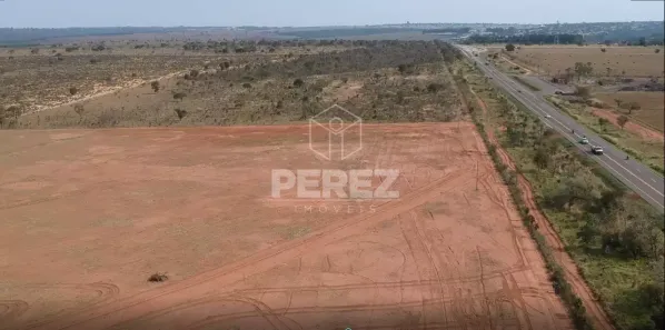 à venda, 21800m² no Chácara das Mansões, Campo Grande
