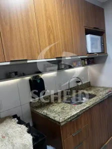 Apartamento com 1 Quarto à venda, 24m² no Jardim Taquaral, São Paulo