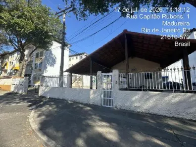 Apartamento com 2 Quartos à venda, 48m² no Marechal Hermes, Rio de Janeiro
