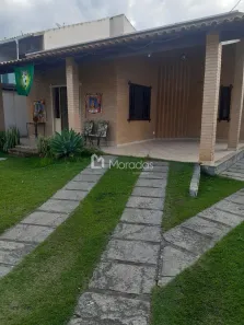 Casa com 3 Quartos à venda, 179m² no Parque Aurora, Campos dos Goytacazes