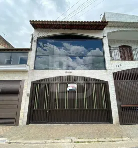 Sobrado com 3 Quartos à venda, 146m² no Jardim Rodolfo Pirani, São Paulo