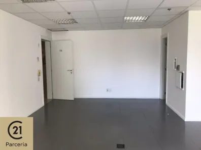 Sala Comercial para alugar, 43m² no Cidade Monções, São Paulo