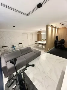 Apartamento com 3 Quartos à venda, 125m² no Jardim Caboré, São Paulo