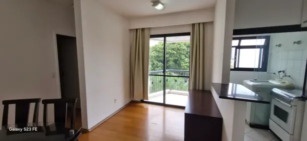 Apartamento com 1 Quarto para alugar, 38m² no Chácara Santo Antônio (Zona Sul), São Paulo