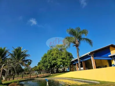 Fazenda/Sítio com 3 Quartos à venda, 250m² no Alpes das Águas, São Pedro