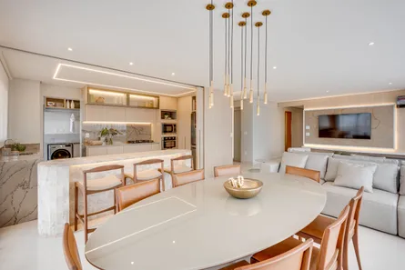 Apartamento com 3 Quartos à venda, 116m² no Setor Marista, Goiânia
