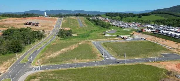 Lote/Terreno à venda, 399m² no Arapongas, Indaial