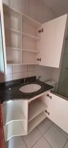 Apartamento com 3 Quartos para alugar, 72m² no Recanto dos Vinhais, São Luís