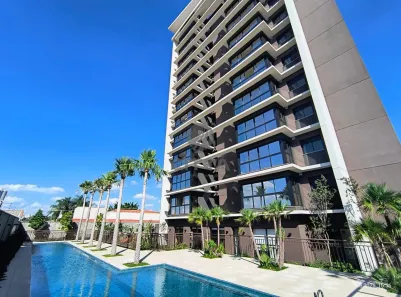 Apartamento com 2 Quartos para alugar, 68m² no Nova Campinas, Campinas