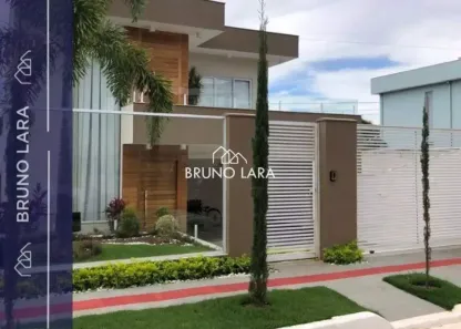 Casa de Condomínio com 4 Quartos à venda, 360m² no Condomínio Portal do Igarapé, Igarapé