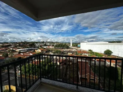 Apartamento com 2 Quartos à venda, 49m² no Vila Suconasa, Araraquara