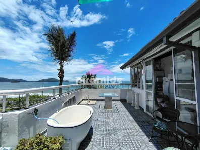 Cobertura com 3 Quartos à venda, 117m² no Balneário Copacabana, Caraguatatuba