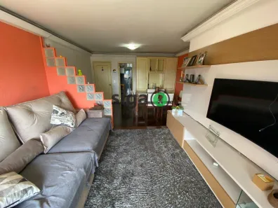 Apartamento com 3 Quartos à venda, 106m² no Vila Polopoli, São Paulo